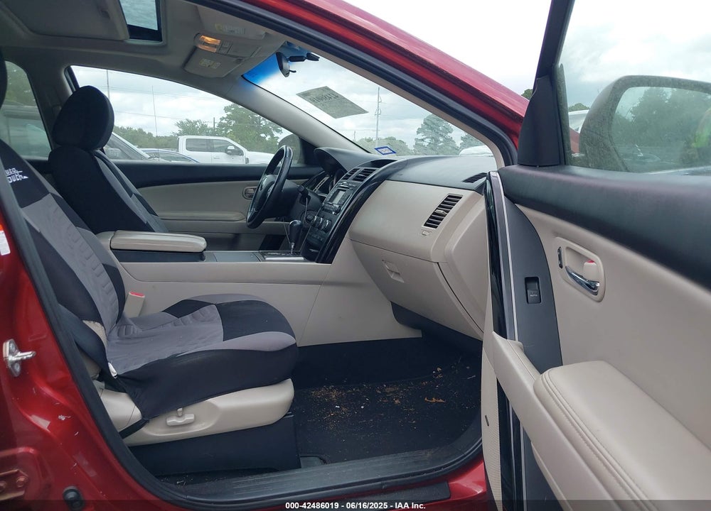 2011 MAZDA CX-9 TOURING VIN: JM3TB2CA2B0316033