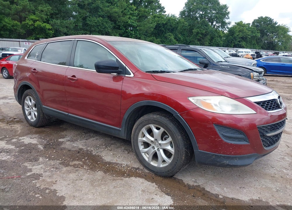 2011 MAZDA CX-9 TOURING VIN: JM3TB2CA2B0316033