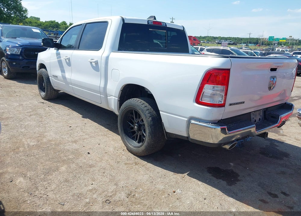 2022 RAM 1500 VIN: 1C6RREFT7NN337388