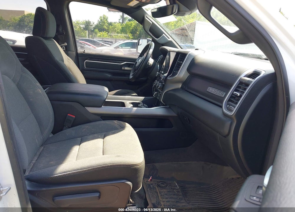 2022 RAM 1500 VIN: 1C6RREFT7NN337388