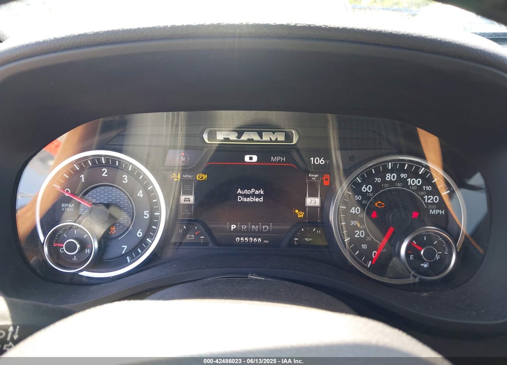 2022 RAM 1500 VIN: 1C6RREFT7NN337388