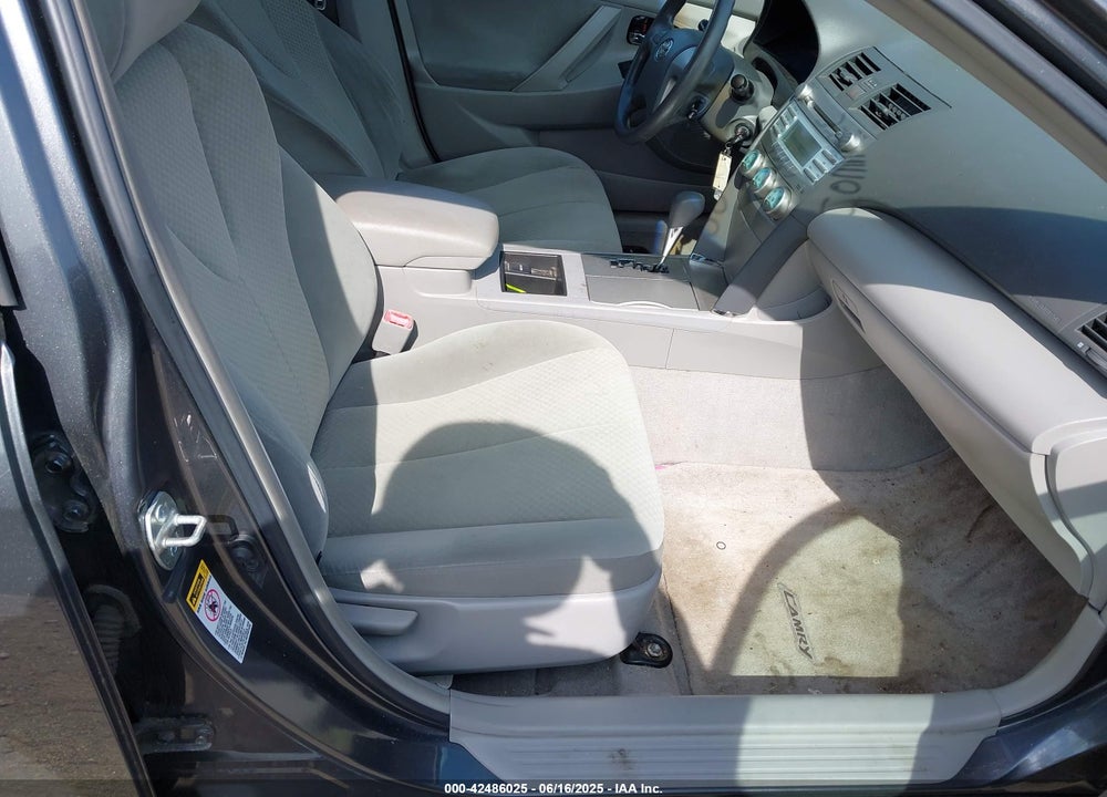 2007 TOYOTA CAMRY VIN: 4T1BE46K17U086895