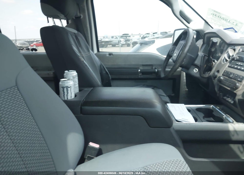 2013 FORD F-350 XLT VIN: 1FT8W3BT7DEB29923