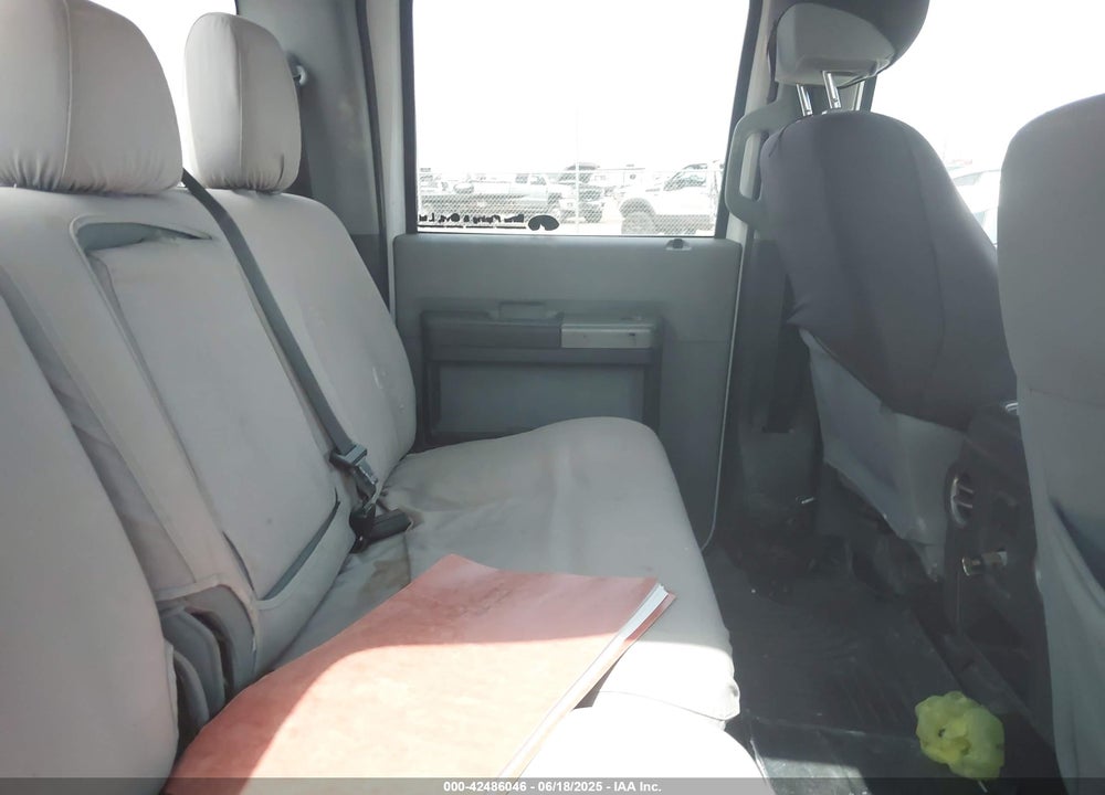 2013 FORD F-350 XLT VIN: 1FT8W3BT7DEB29923