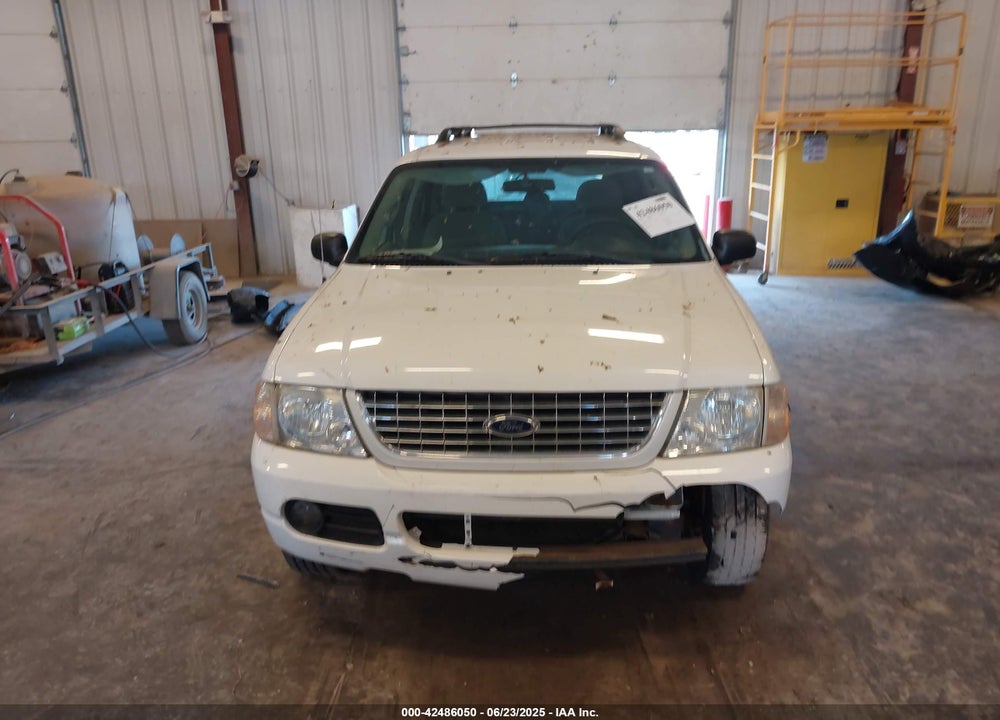 2005 FORD EXPLORER XLT/XLT SPORT VIN: 1FMZU73K25UB25644