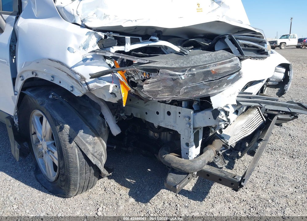 2020 CHEVROLET TRAX VIN: 3GNCJKSB4LL332316