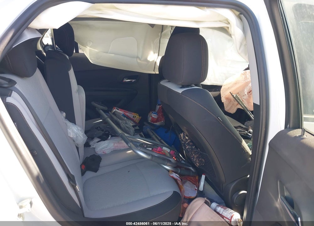 2020 CHEVROLET TRAX VIN: 3GNCJKSB4LL332316