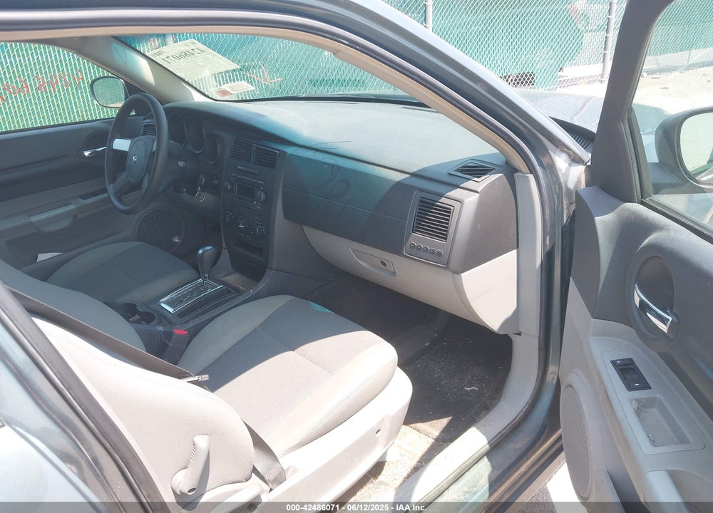 2006 DODGE MAGNUM VIN: 2D4FV47T56H326144