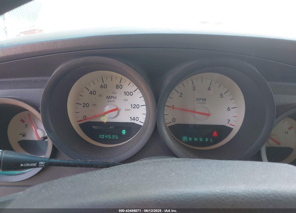 2006 DODGE MAGNUM VIN: 2D4FV47T56H326144