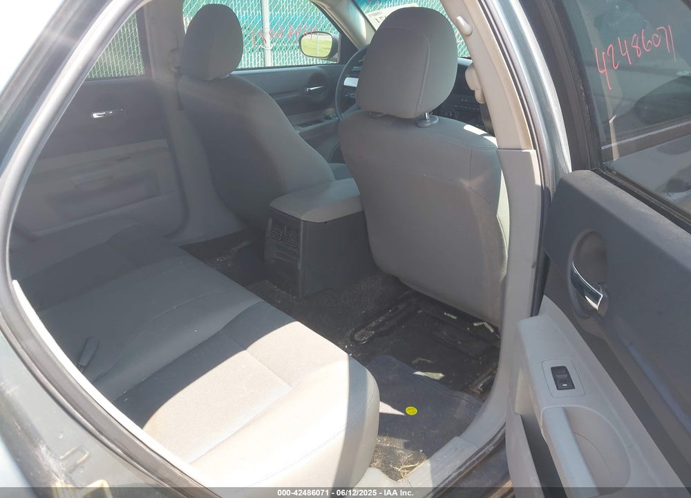 2006 DODGE MAGNUM VIN: 2D4FV47T56H326144