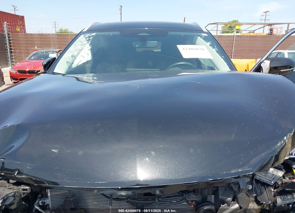 2023 INFINITI QX60 VIN: 5N1DL1FR2PC332501