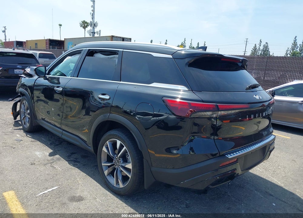 2023 INFINITI QX60 VIN: 5N1DL1FR2PC332501