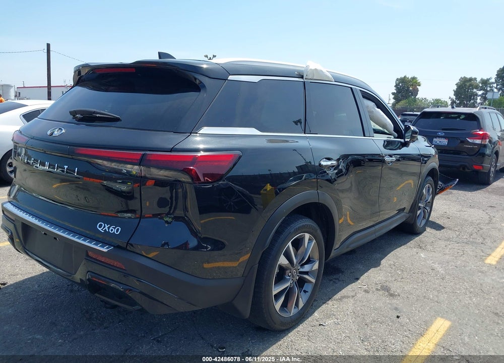 2023 INFINITI QX60 VIN: 5N1DL1FR2PC332501