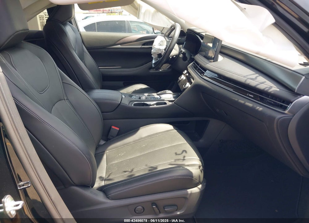 2023 INFINITI QX60 VIN: 5N1DL1FR2PC332501