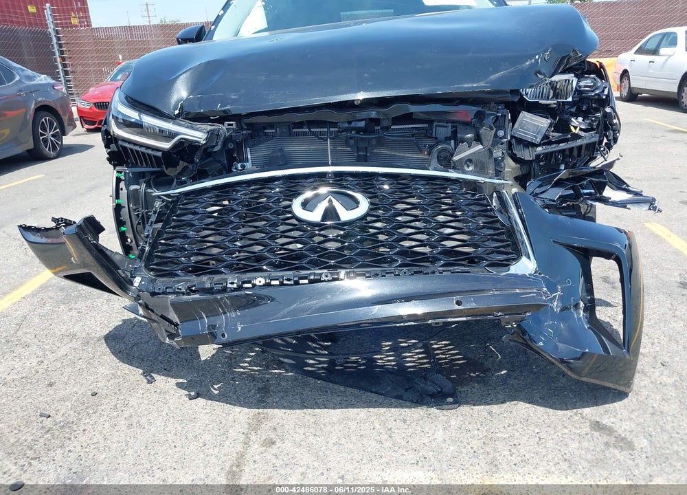 2023 INFINITI QX60 VIN: 5N1DL1FR2PC332501