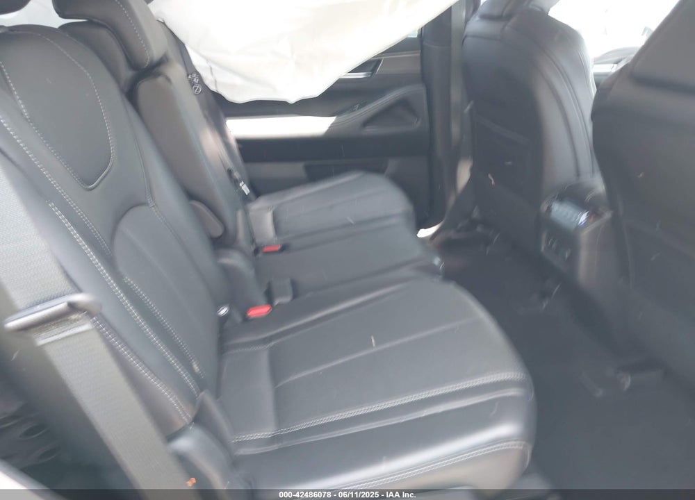 2023 INFINITI QX60 VIN: 5N1DL1FR2PC332501