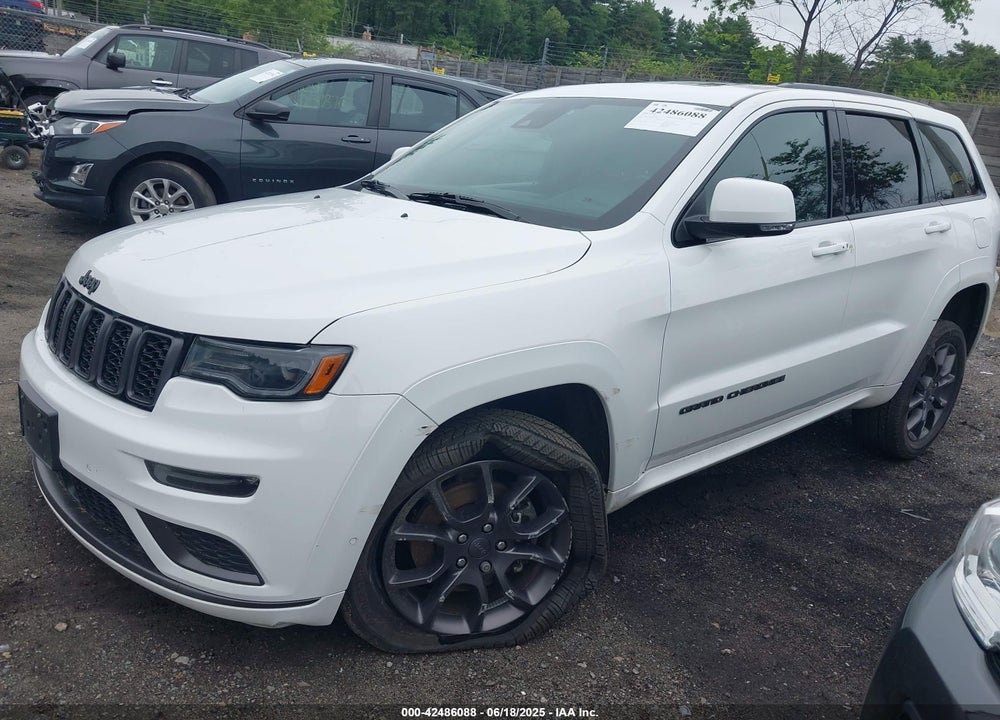 2021 JEEP GRAND CHEROKEE VIN: 1C4RJFCG0MC729006