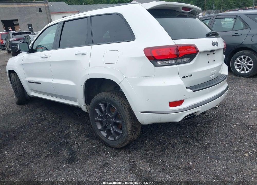 2021 JEEP GRAND CHEROKEE VIN: 1C4RJFCG0MC729006