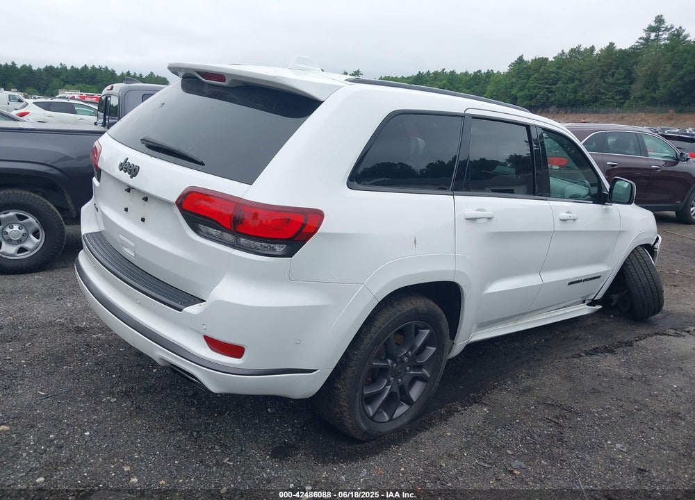 2021 JEEP GRAND CHEROKEE VIN: 1C4RJFCG0MC729006
