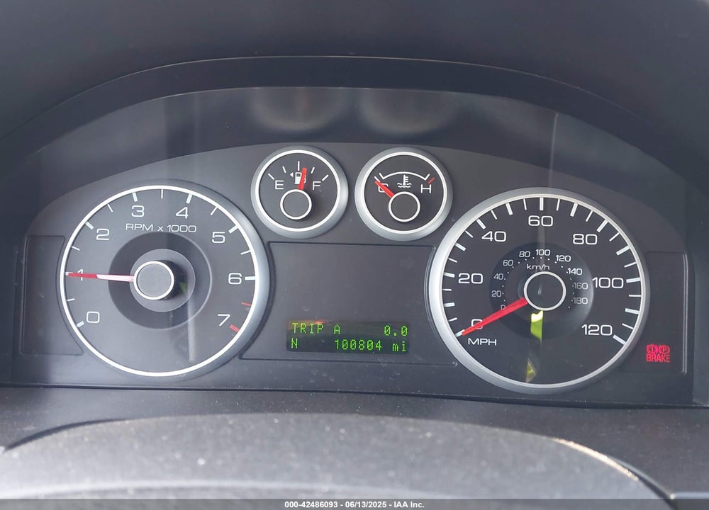 2009 FORD FUSION VIN: 3FAHP08159R152113