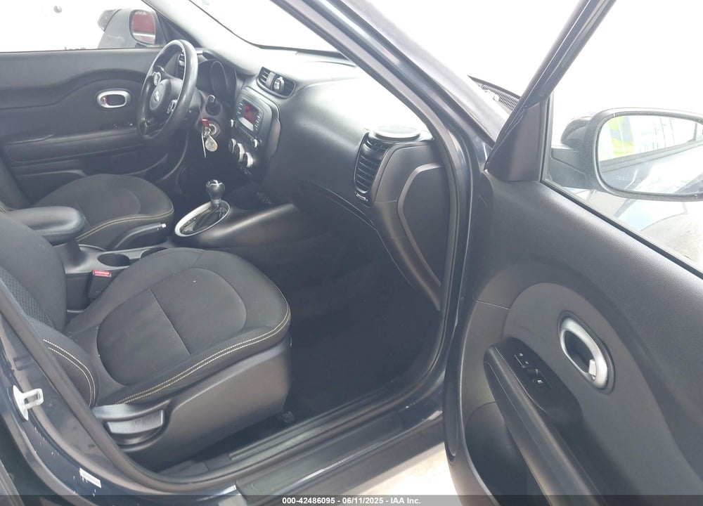 2014 KIA SOUL VIN: KNDJP3A56E7071164