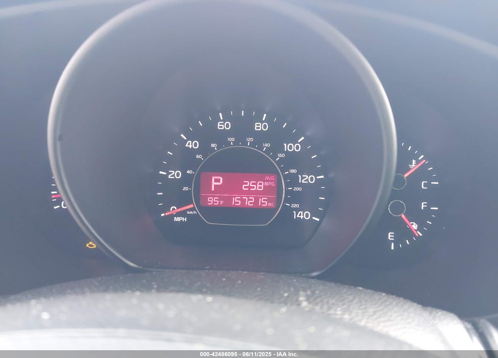 2014 KIA SOUL VIN: KNDJP3A56E7071164