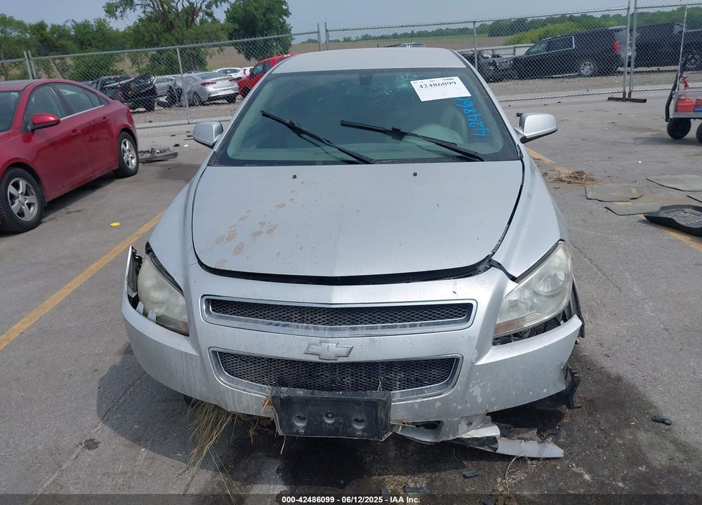 2010 CHEVROLET MALIBU LT VIN: 1G1ZD5E74AF191072