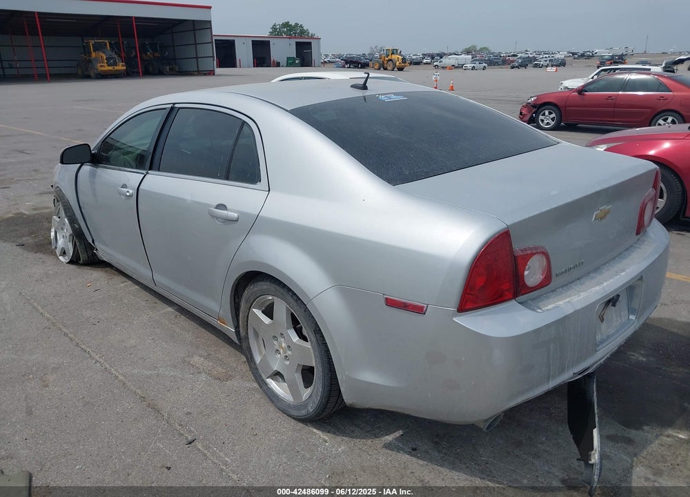 2010 CHEVROLET MALIBU LT VIN: 1G1ZD5E74AF191072