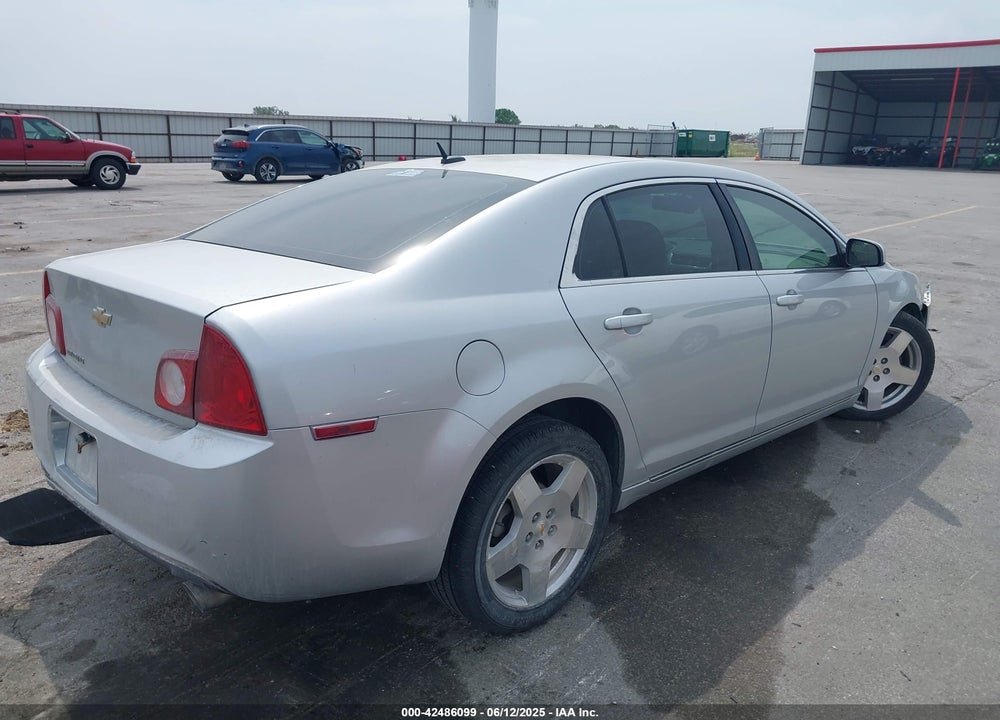 2010 CHEVROLET MALIBU LT VIN: 1G1ZD5E74AF191072