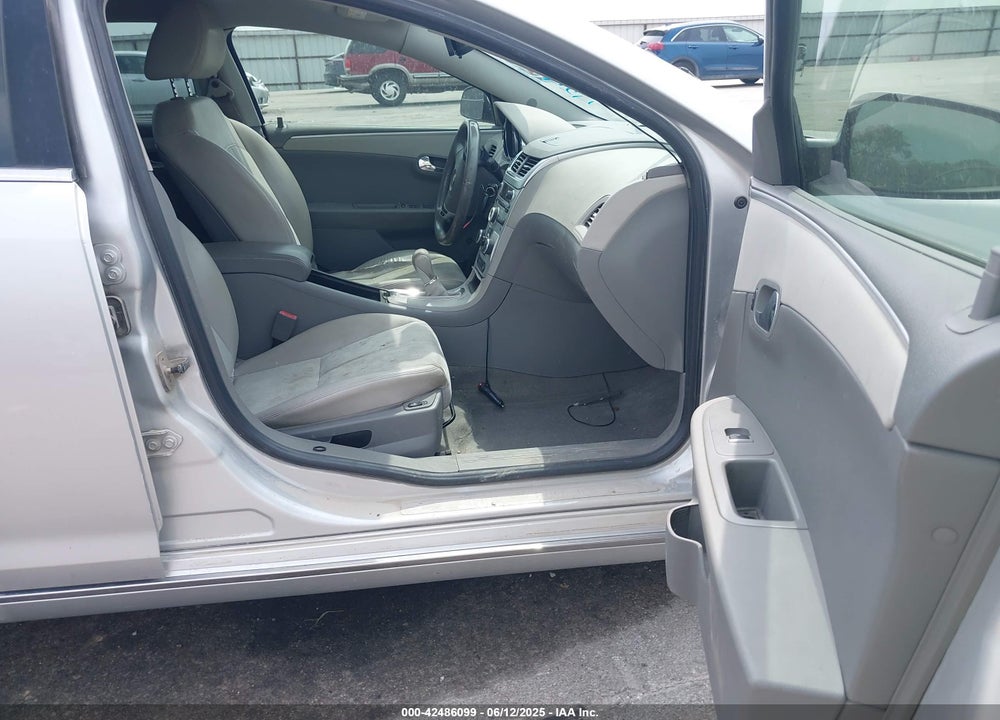 2010 CHEVROLET MALIBU LT VIN: 1G1ZD5E74AF191072