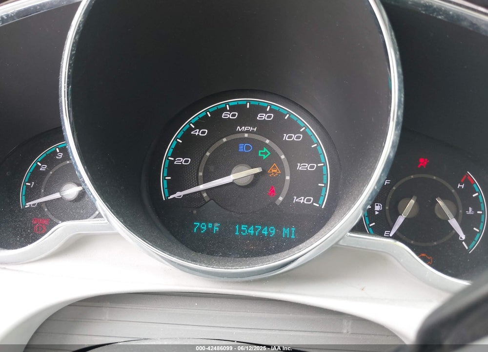 2010 CHEVROLET MALIBU LT VIN: 1G1ZD5E74AF191072
