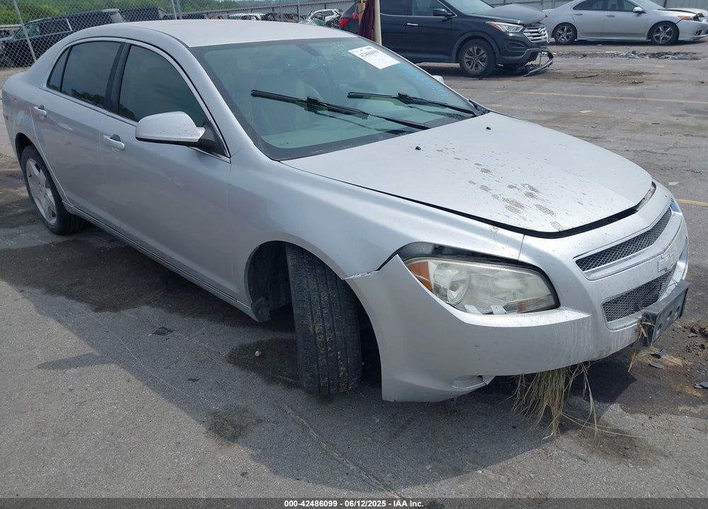 2010 CHEVROLET MALIBU LT VIN: 1G1ZD5E74AF191072