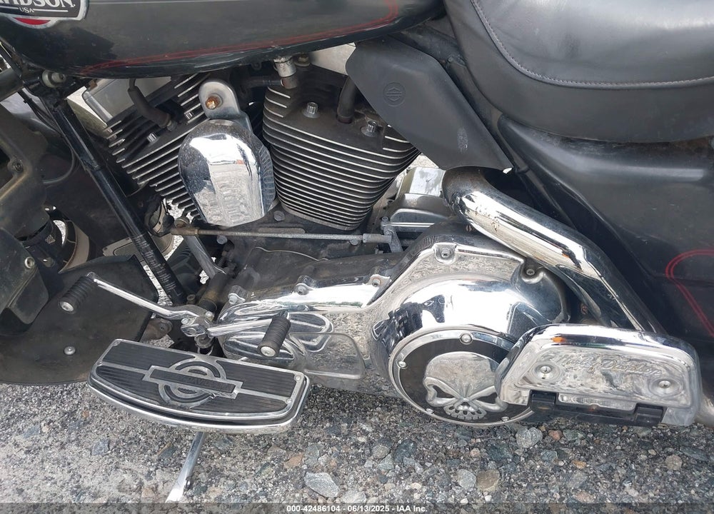 2008 HARLEY-DAVIDSON FLHTCUI VIN: 1HD1FC4188Y625944