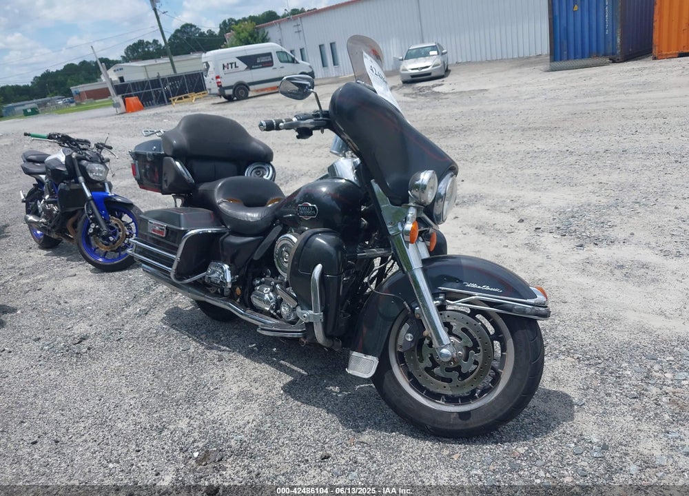 2008 HARLEY-DAVIDSON FLHTCUI VIN: 1HD1FC4188Y625944