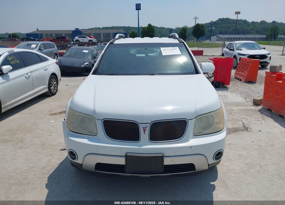 2006 PONTIAC TORRENT VIN: 2CKDL63F766142303