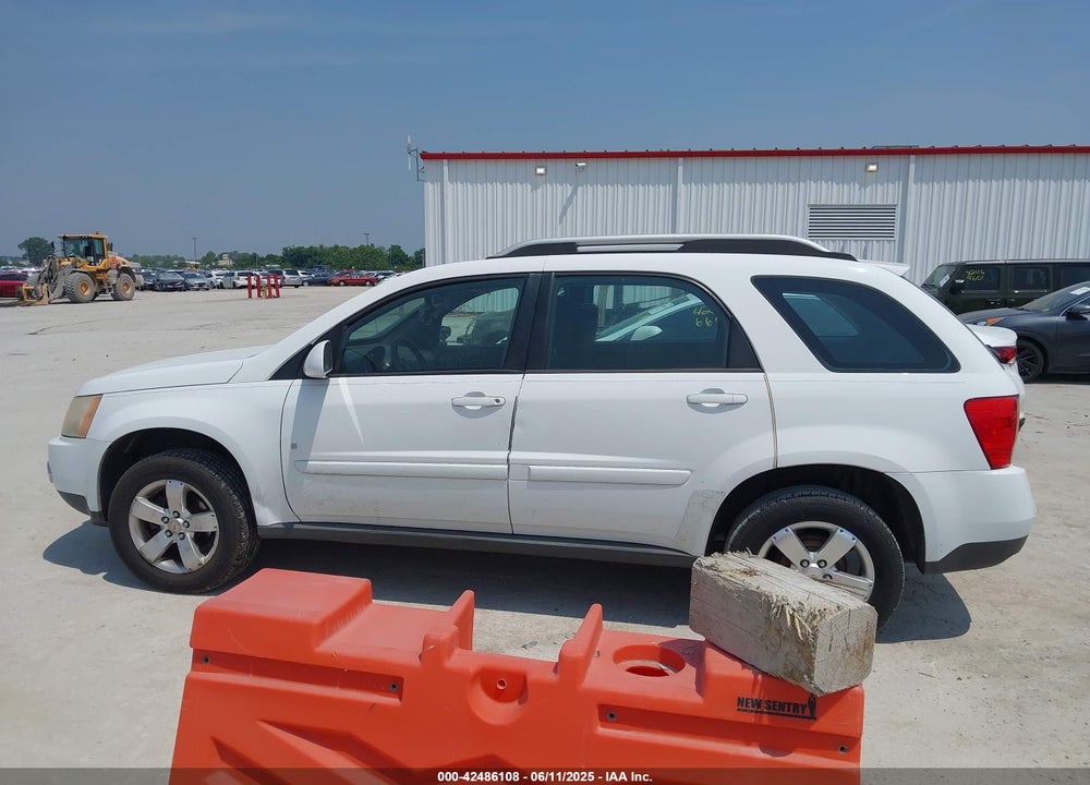 2006 PONTIAC TORRENT VIN: 2CKDL63F766142303