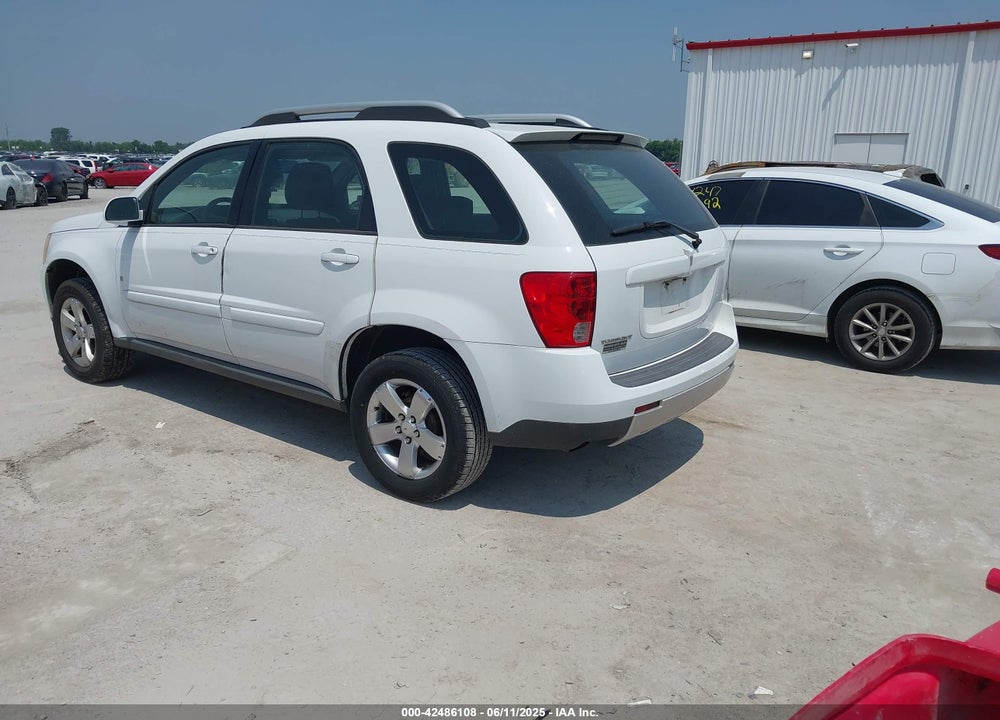 2006 PONTIAC TORRENT VIN: 2CKDL63F766142303