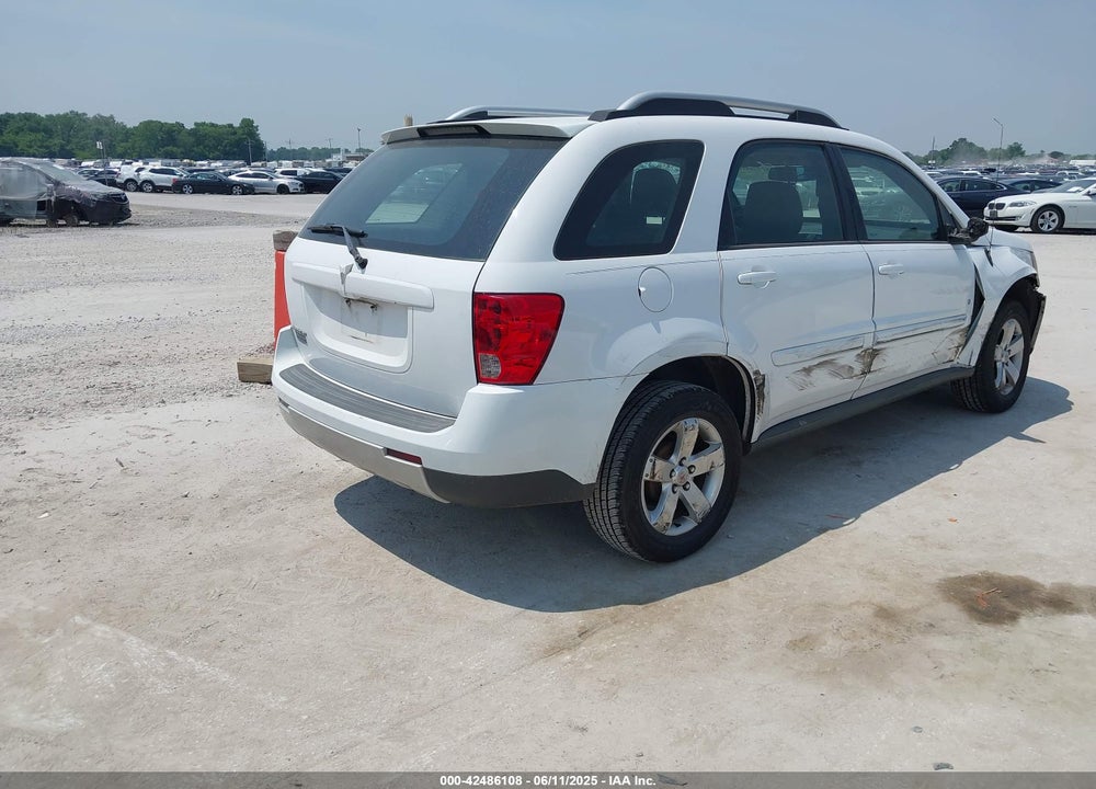 2006 PONTIAC TORRENT VIN: 2CKDL63F766142303