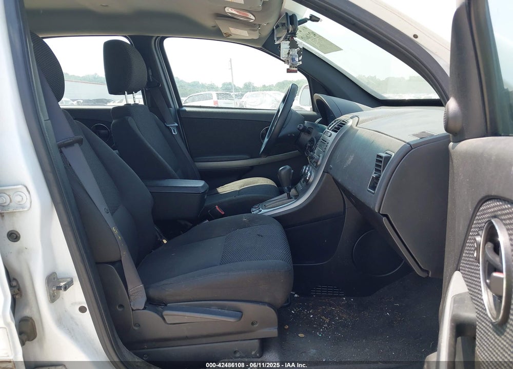 2006 PONTIAC TORRENT VIN: 2CKDL63F766142303