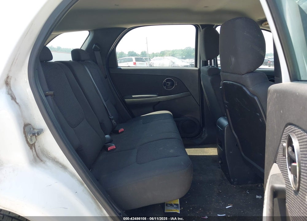 2006 PONTIAC TORRENT VIN: 2CKDL63F766142303