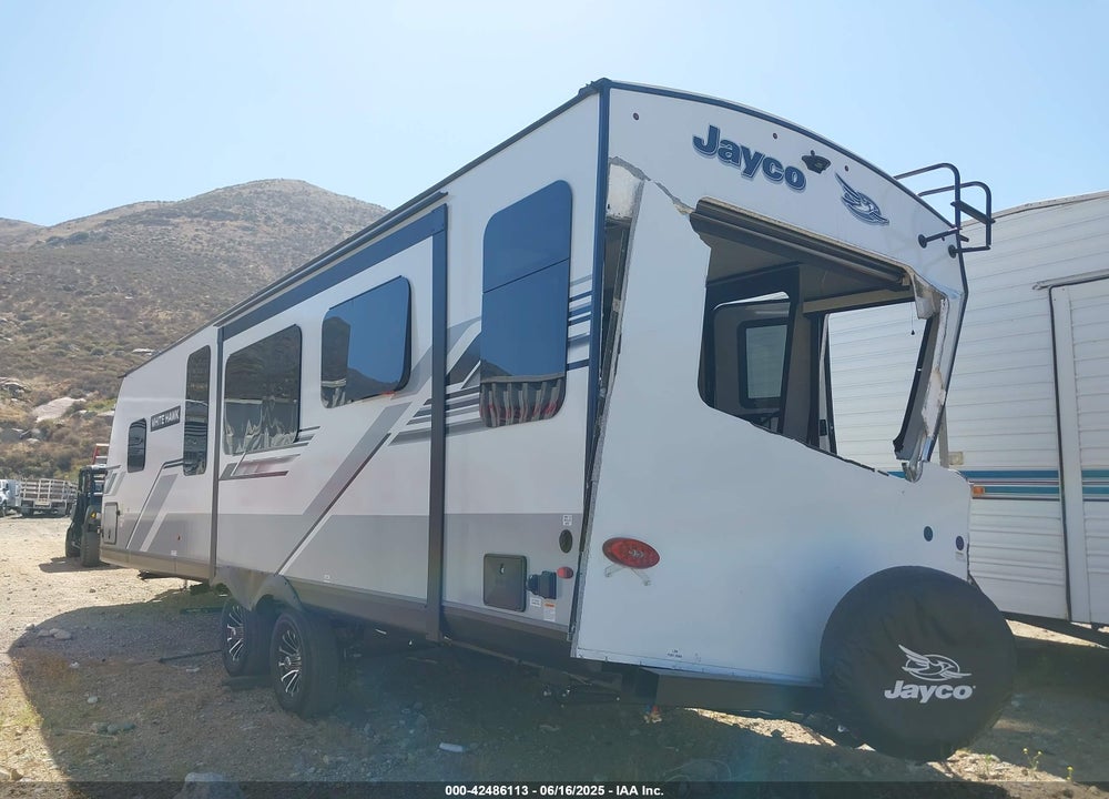 2024 OTHER JAYCO VIN: 1UJBK0BS4R14R0094