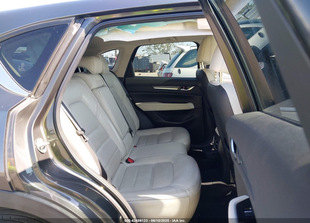 2017 MAZDA CX-5 GRAND TOURING VIN: JM3KFADL3H0146526