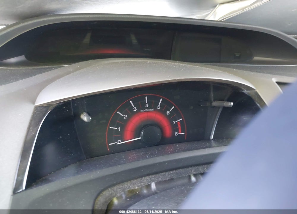 2012 HONDA CIVIC VIN: 2HGFG4A55CH703912