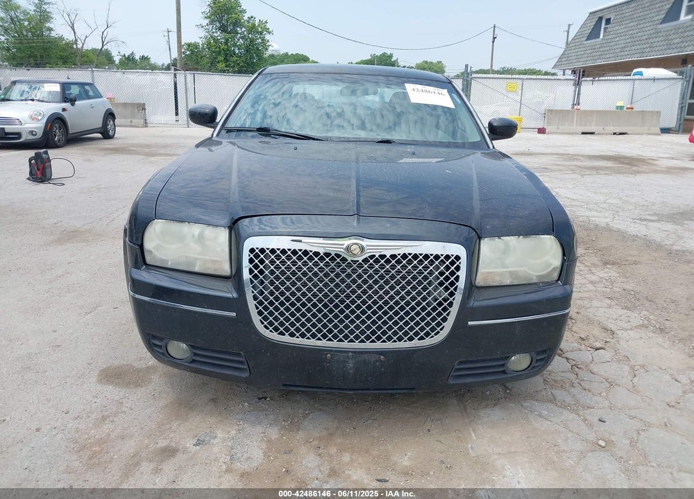 2006 CHRYSLER 300 VIN: 2C3KA53G86H282070