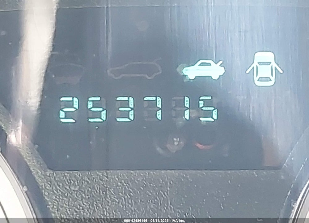 2006 CHRYSLER 300 VIN: 2C3KA53G86H282070