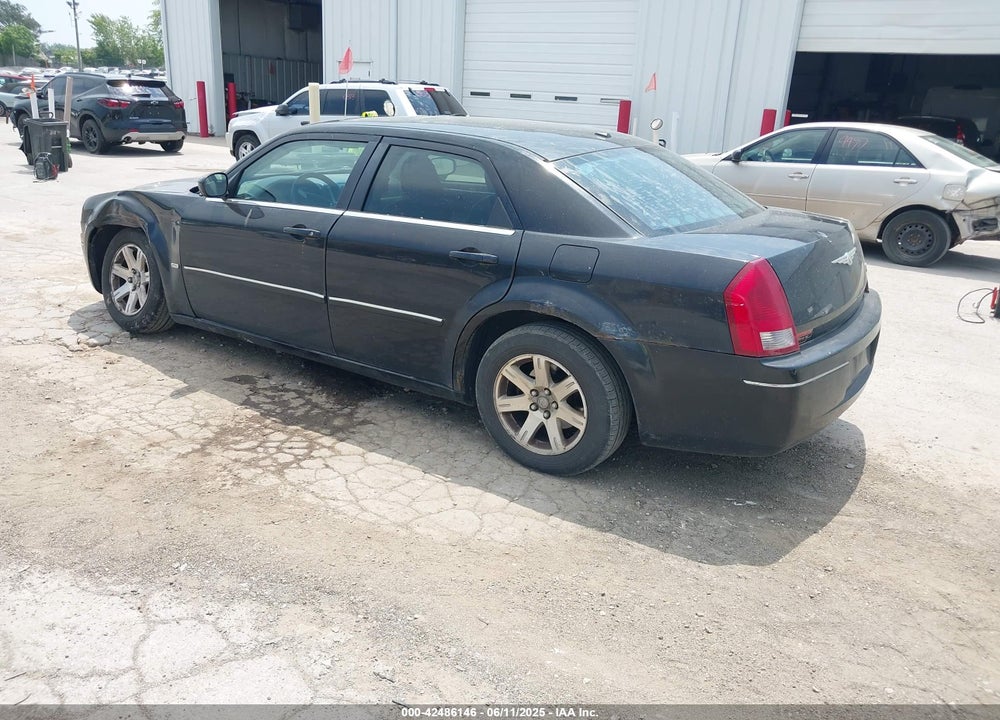 2006 CHRYSLER 300 VIN: 2C3KA53G86H282070