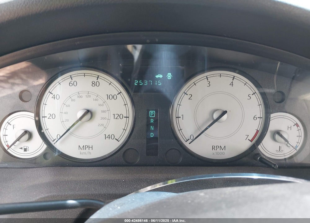 2006 CHRYSLER 300 VIN: 2C3KA53G86H282070