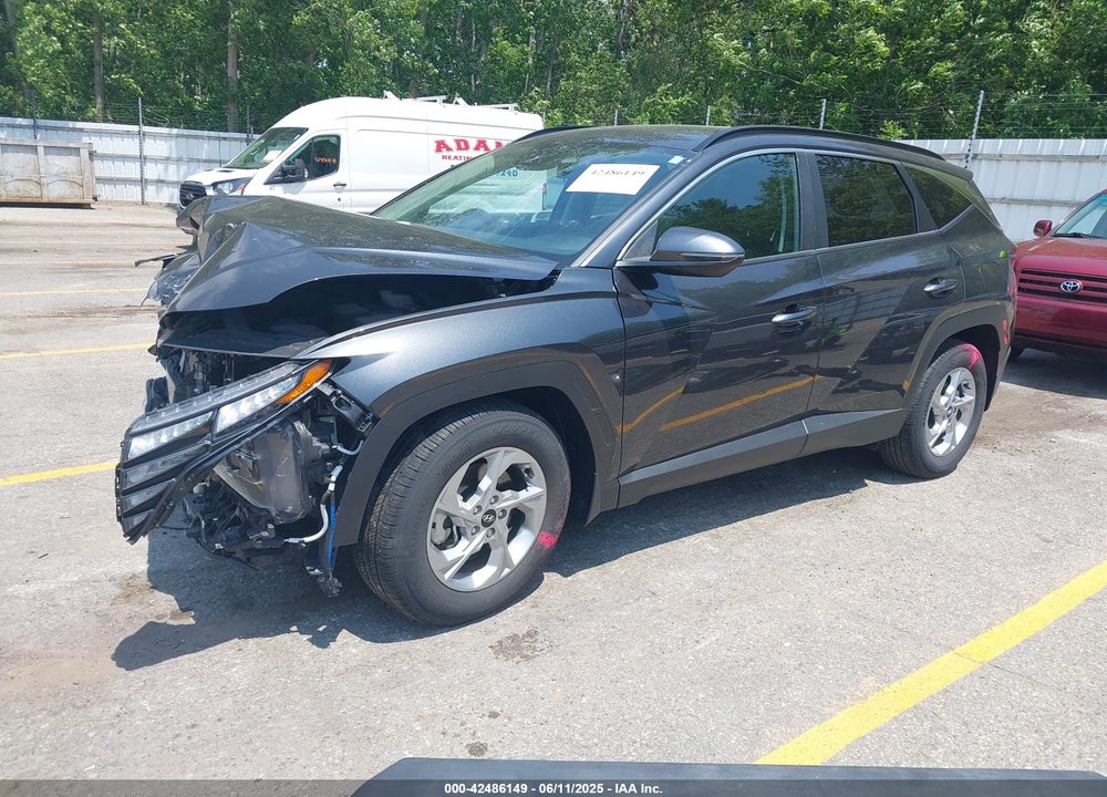 2022 HYUNDAI TUCSON VIN: 5NMJBCAE9NH150528