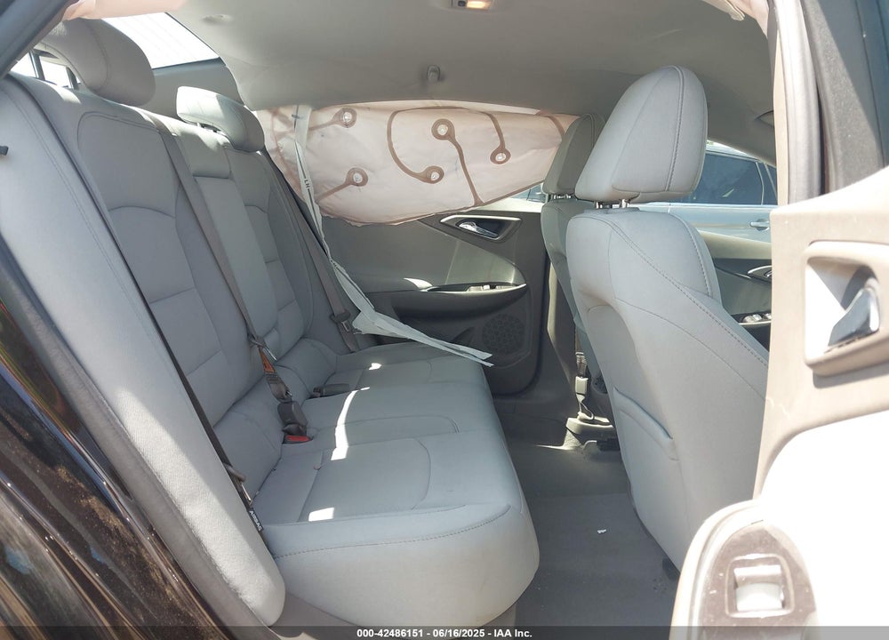 2020 CHEVROLET MALIBU FWD LT VIN: 1G1ZD5ST0LF033882