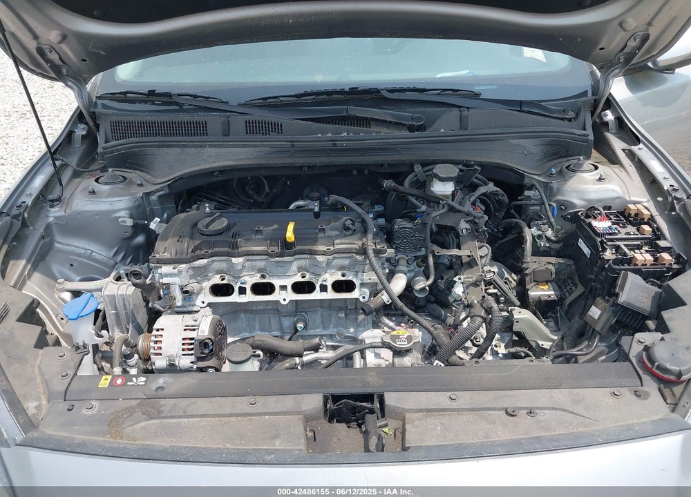 2023 KIA FORTE LXS VIN: 3KPF24AD7PE587120